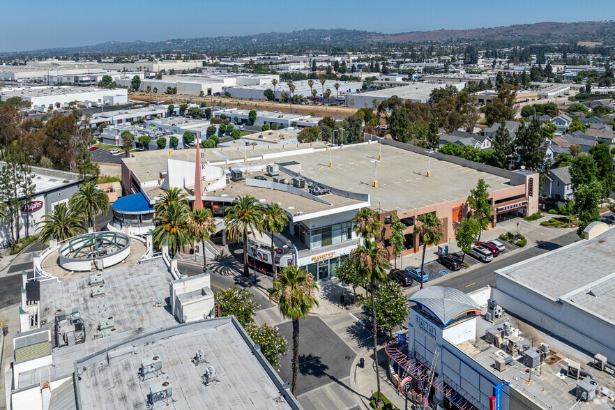 More Photos Of 215-217 W Birch St, Brea Unknown For Lease