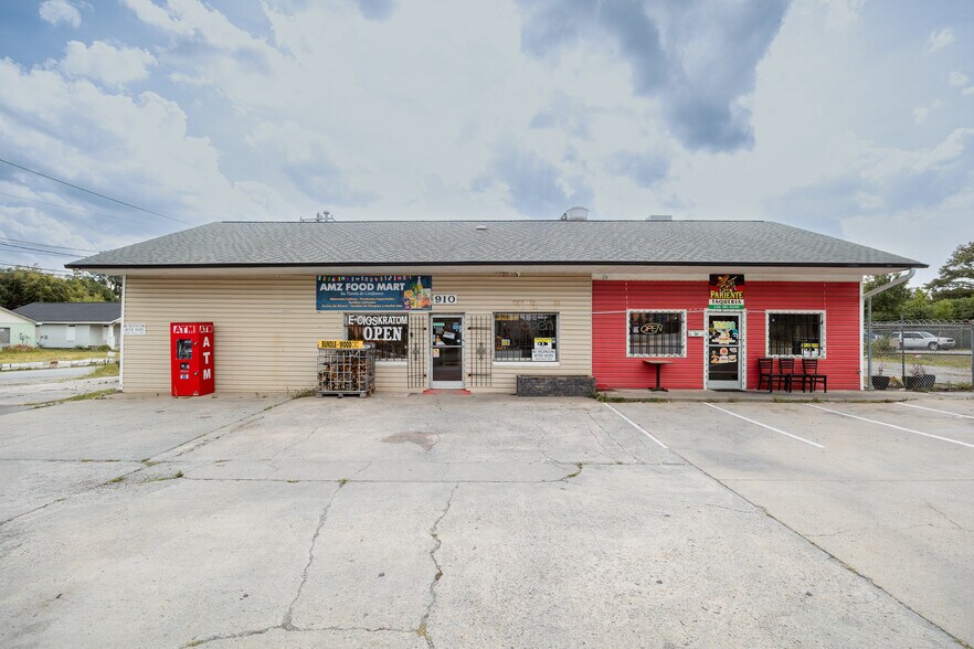 More Photos Of 910 Prospect St, High Point Convenience Store For Lease
