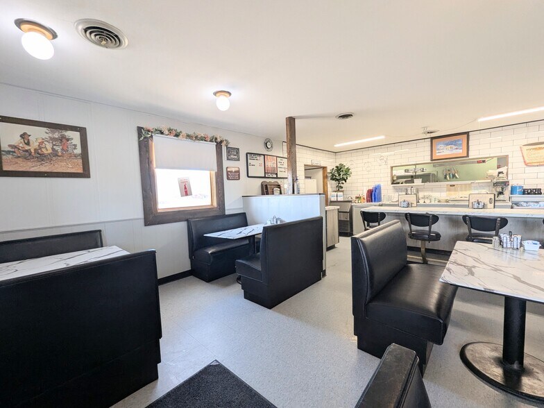 More Photos Of 745 1st E St, Malta Restaurant For Sale