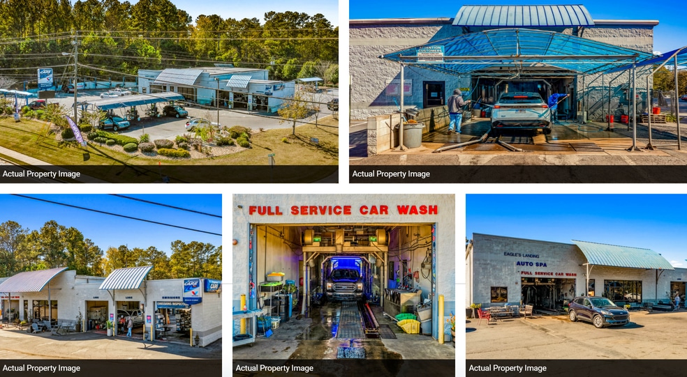 More Photos Of 3255 N Henry Blvd, Stockbridge Carwash For Sale