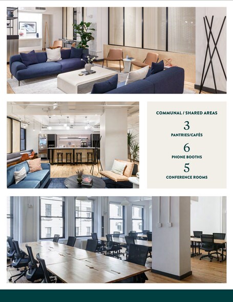 More Photos Of 11 Park Pl, New York Office For Lease