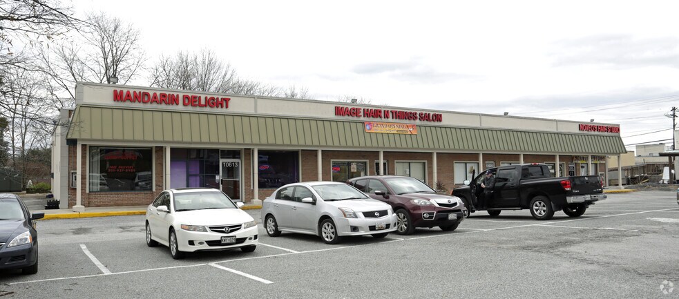 More Photos Of 10605-10613 Montgomery Rd, Beltsville Freestanding For Sale