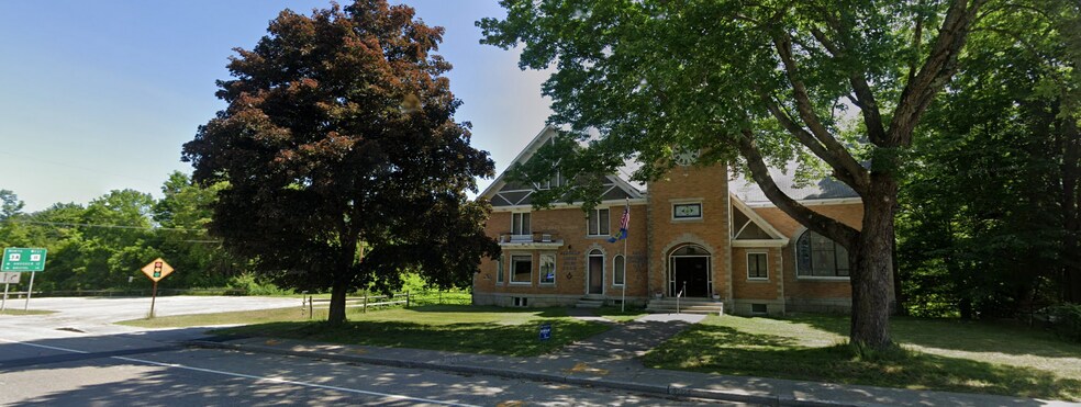 More Photos Of 58 S Main St, Franklin Religious Facility For Sale