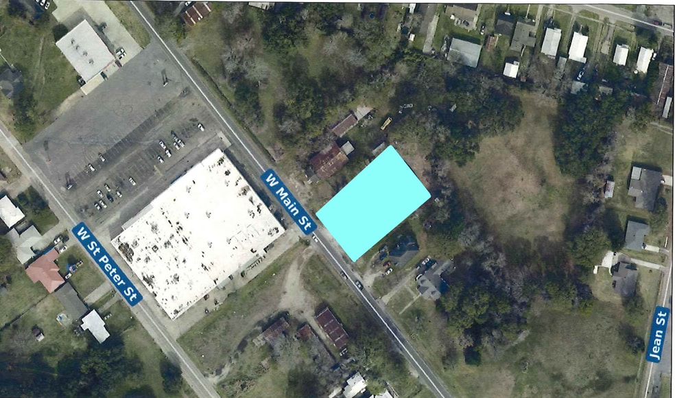 More Photos Of 1118 W Main St, New Iberia Land For Sale