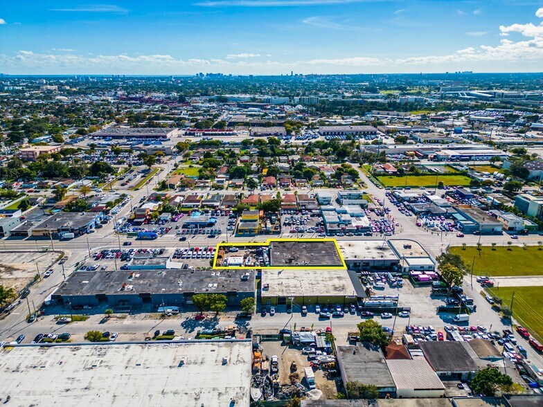 Primary Photo Of 3401 NW 36th St, Miami Warehouse For Lease