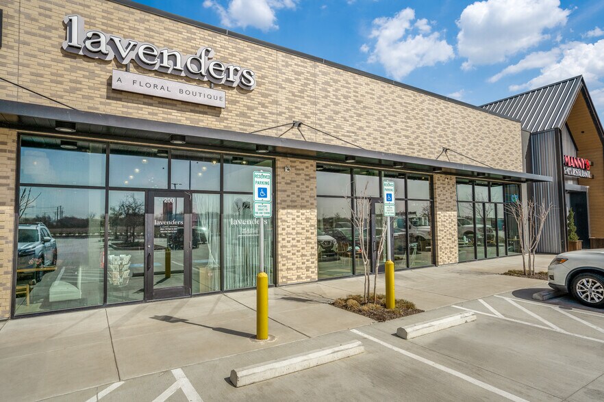 More Photos Of 5315 The Station Blvd, Sachse Storefront Retail Office For Lease