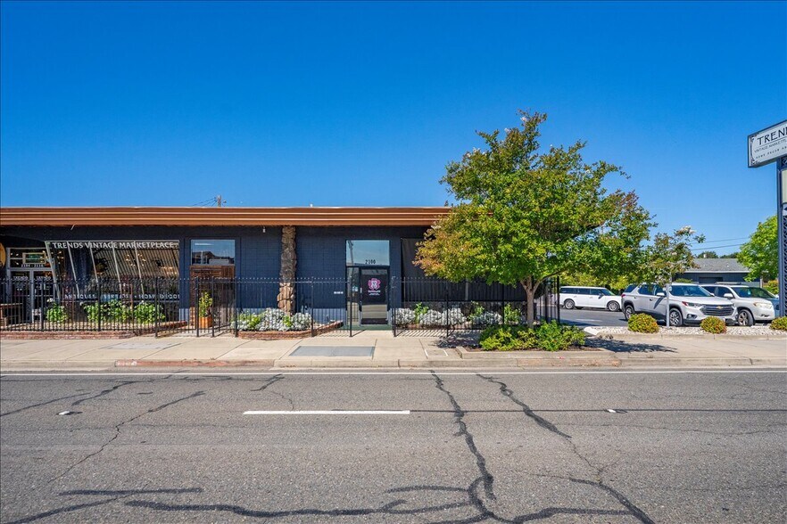 More Photos Of 2100 Hilltop Dr, Redding General Retail For Sale