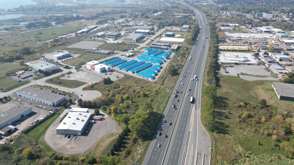 More Photos Of 540 Lake Road, Clarington Industrial For Lease