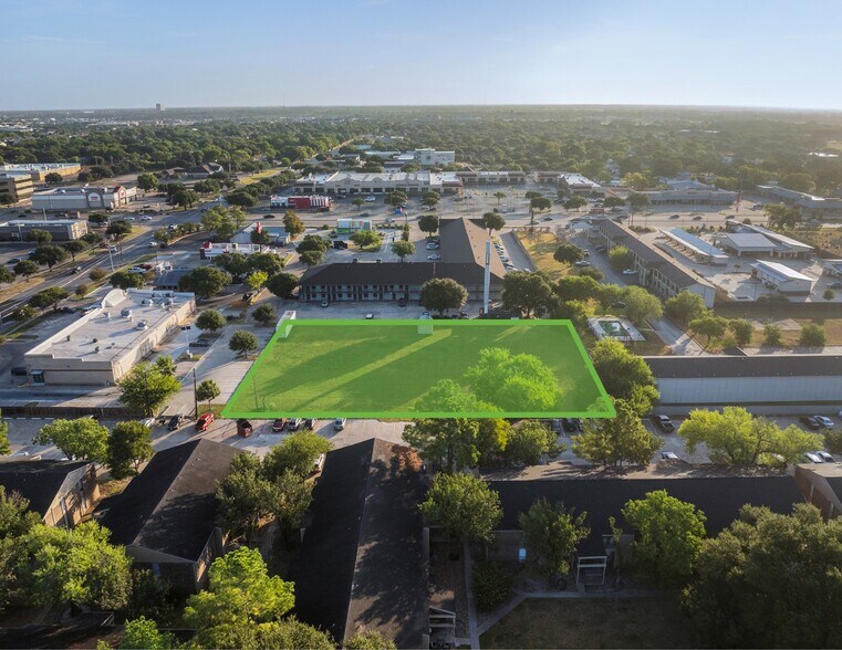 More Photos Of 2504 Texas Ave S, College Station Land For Sale