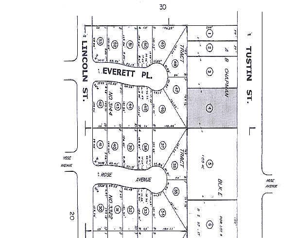 More Photos Of 658 N Tustin St, Orange Freestanding For Sale