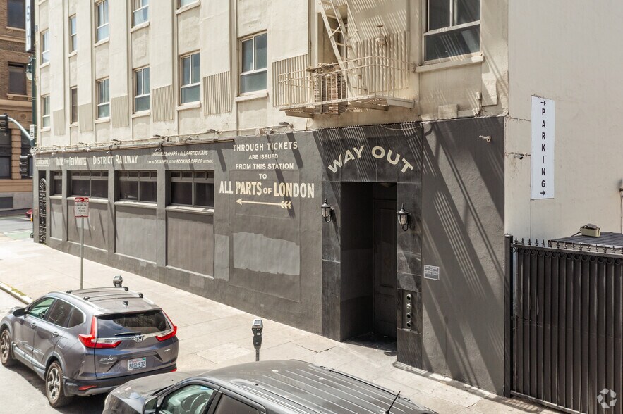 More Photos Of 610 Polk St, San Francisco Hotel For Sale