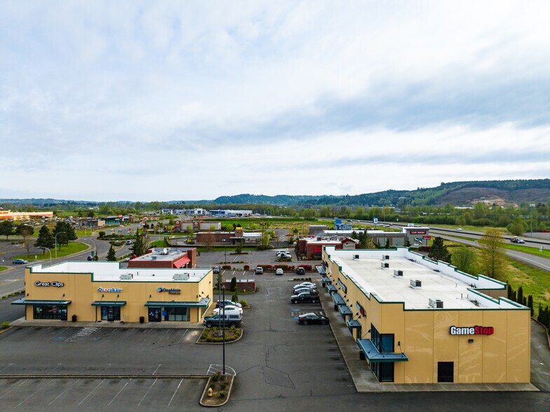 More Photos Of 1331-1701 NW Louisiana Ave, Chehalis Unknown For Lease