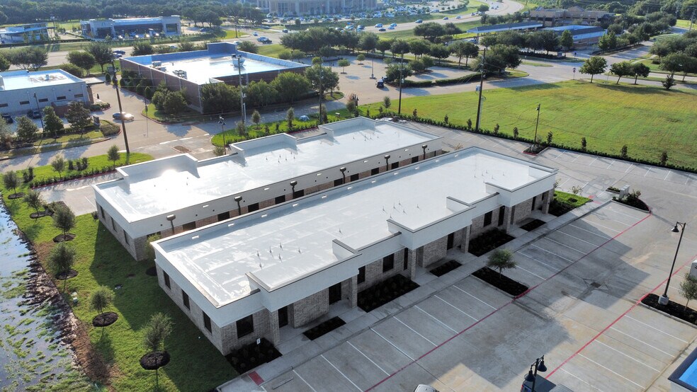 More Photos Of 6110 Sienna Ranch Road #205 Rd, Missouri City Office For Lease