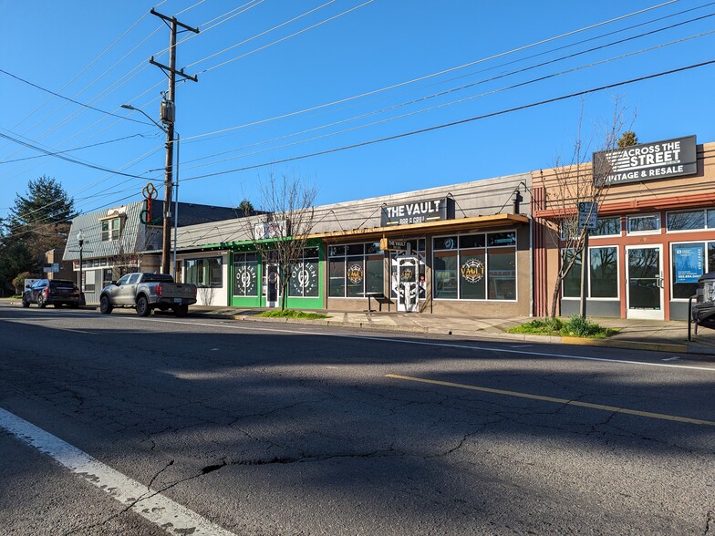 Primary Photo Of 1111-1117 Edgewater St NW, Salem Storefront For Sale