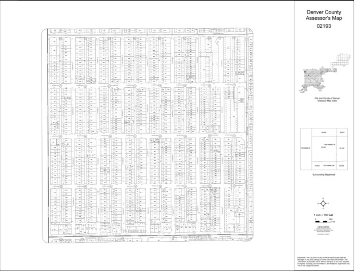 More Photos Of 4499 W 38th Ave, Denver General Retail For Lease