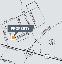 More Photos Of 3301-3345 Keller St, Santa Clara Manufacturing For Lease