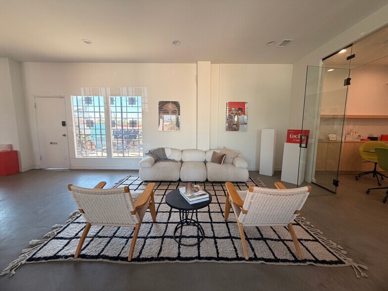 More Photos Of 7451-7465 Beverly Blvd, Los Angeles Loft Creative Space For Lease