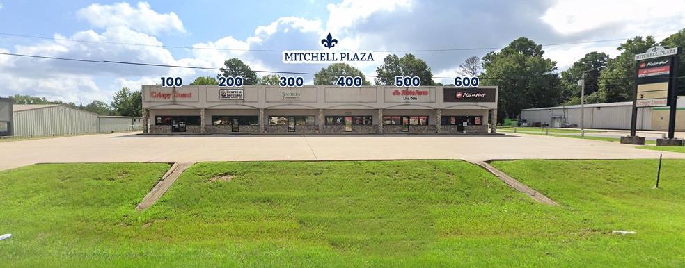 More Photos Of 153 S Elm St, Haughton General Retail For Lease