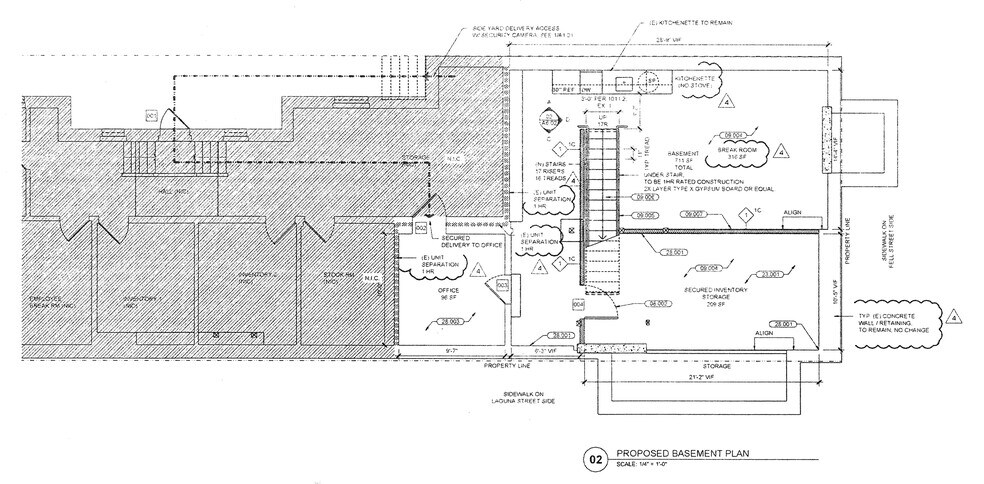 More Photos Of 500 Laguna St, San Francisco Apartments For Lease
