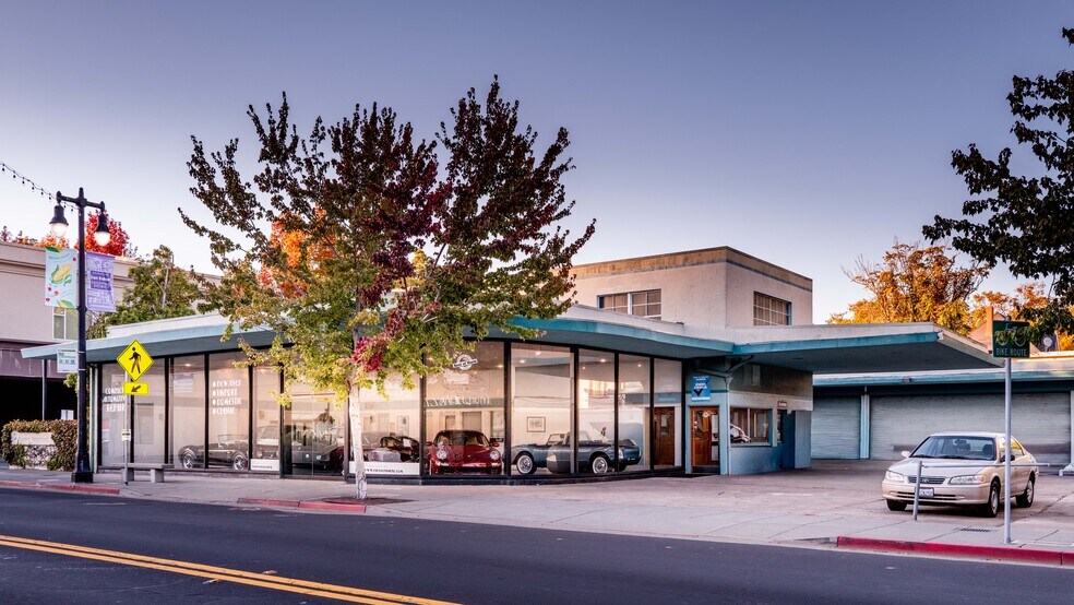 More Photos Of 1714 4th St, San Rafael Storefront Retail Residential For Sale