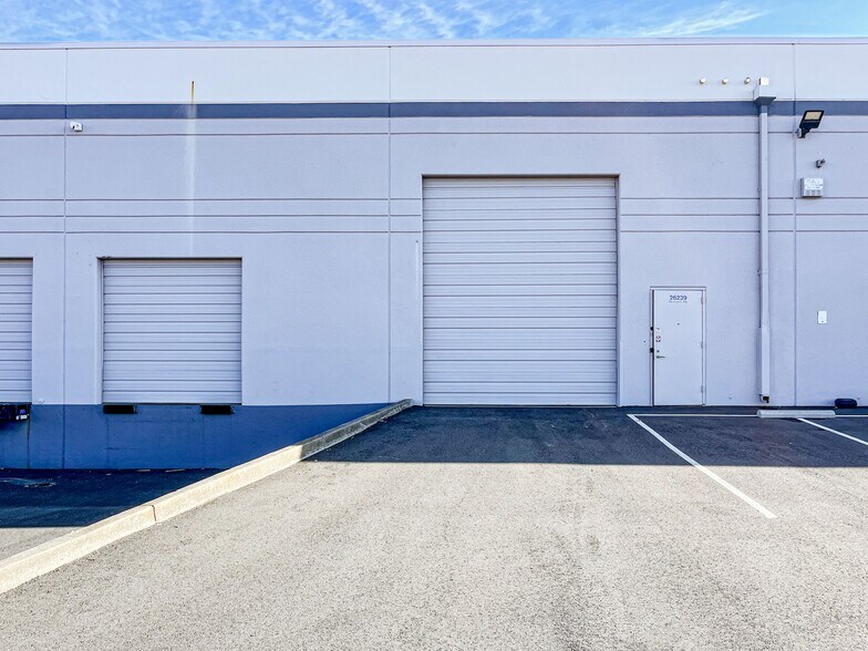 More Photos Of 26235-26269 Research Rd, Hayward Warehouse For Lease