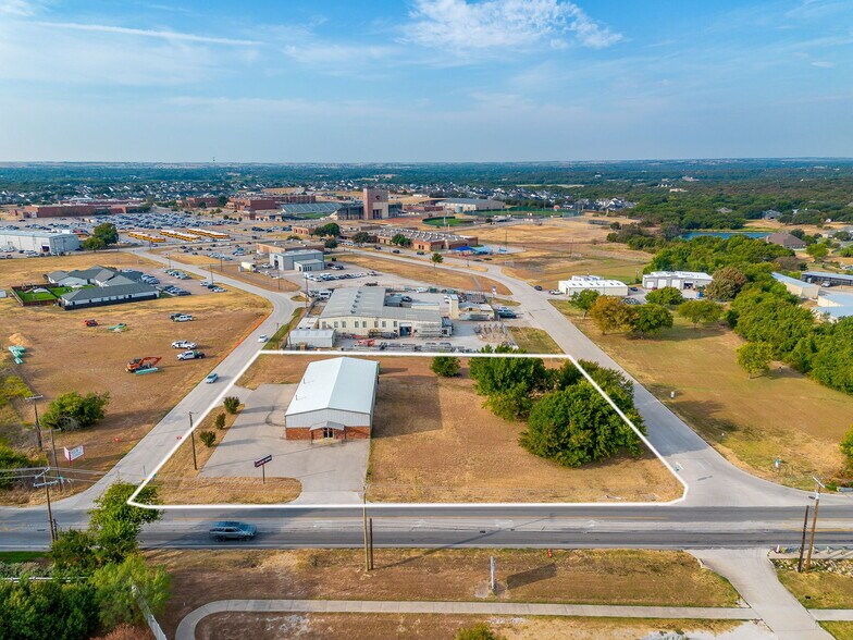 Primary Photo Of 10450 E Bankhead Hwy, Aledo Flex For Sale