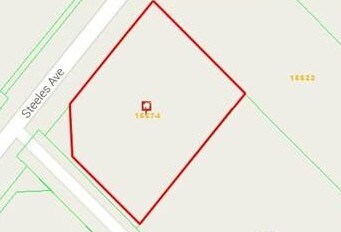 More Photos Of 16574 Steeles Ave, Halton Hills Land For Lease