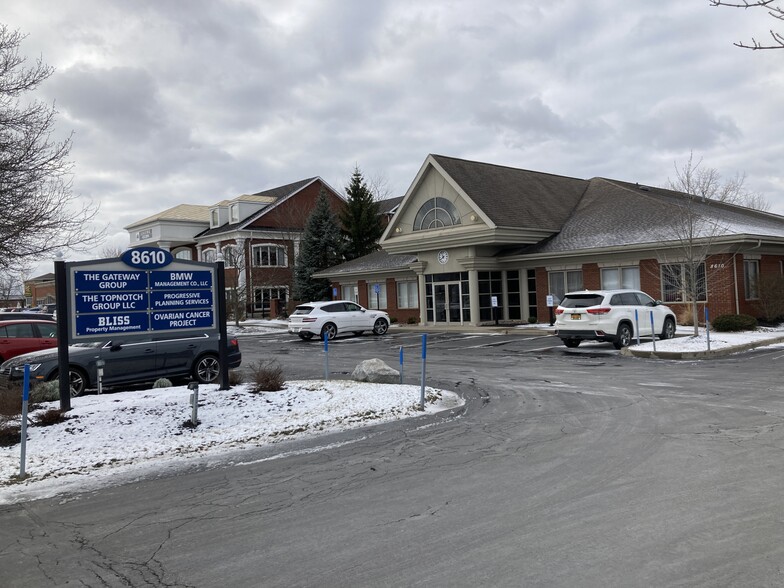 Primary Photo Of 8610 Transit Rd, East Amherst Medical For Lease