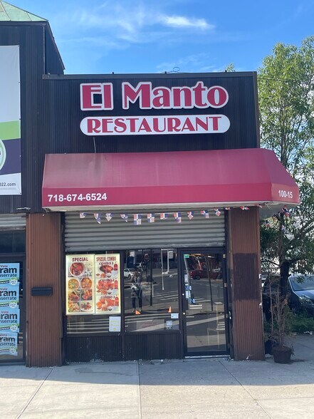 Primary Photo Of 100-11-100-15 Astoria Blvd, East Elmhurst Storefront For Lease