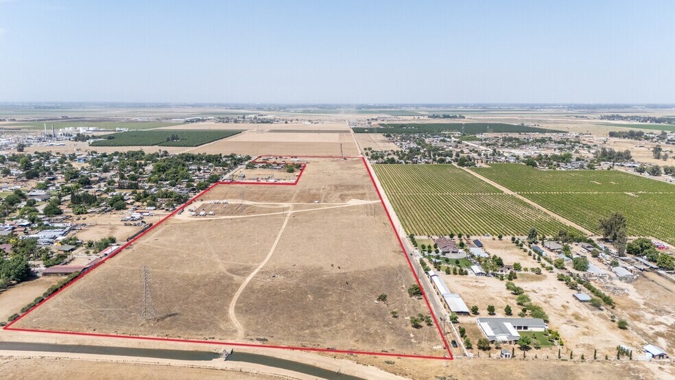More Photos Of 5915 Weepatch Hwy, Bakersfield Land For Sale
