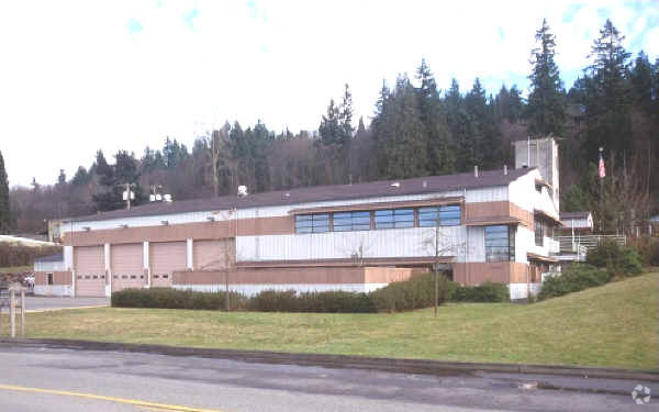 Primary Photo Of 19900 144th Ave NE, Woodinville Police Fire Station For Lease