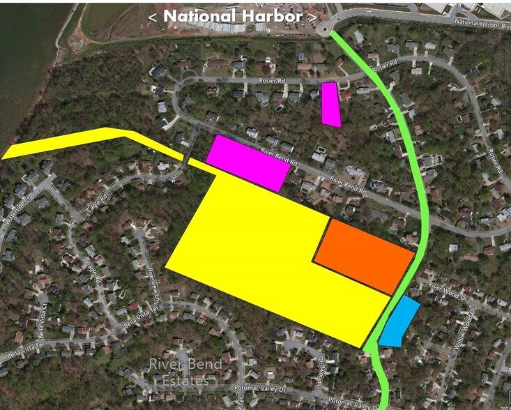 More Photos Of Notley Vista @ The Admirathoria Trail, Fort Washington Land For Sale
