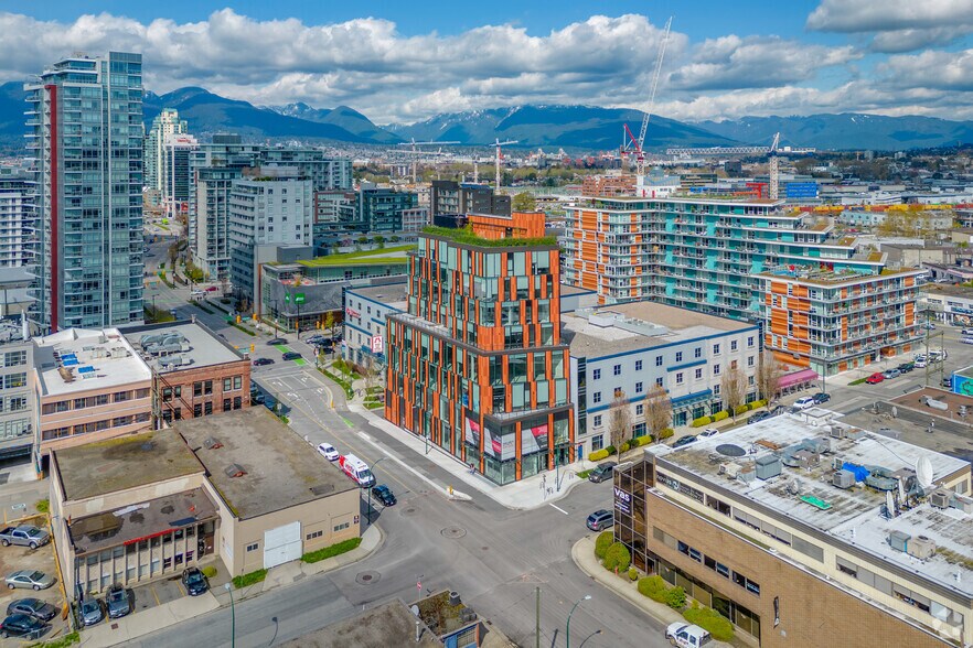 More Photos Of 107 3rd Av E, Vancouver Office For Lease