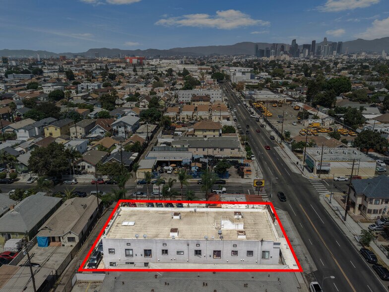 More Photos Of 4309 S Main St, Los Angeles Apartments For Sale