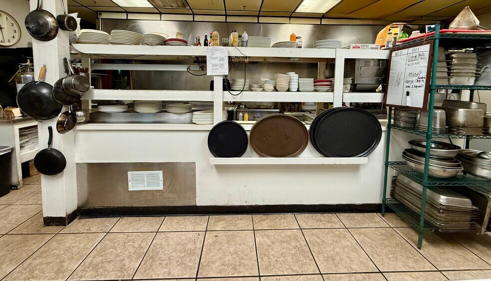 More Photos Of 609 E Main St, Malone Restaurant For Sale