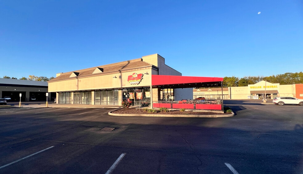 More Photos Of 8320-8404 Michigan Rd, Indianapolis Unknown For Lease