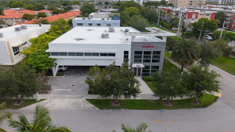 Primary Photo Of 9500 SW 77th Ave, Miami Office For Sale