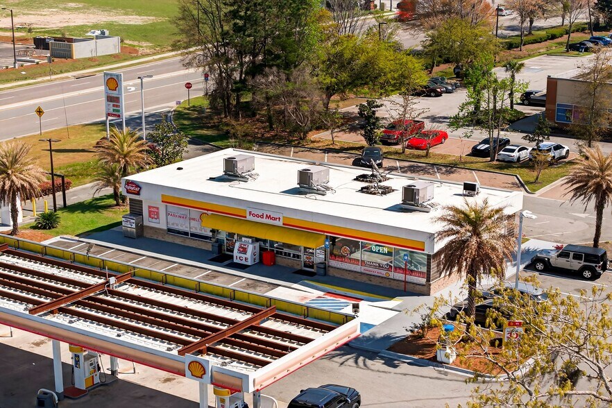 More Photos Of 4 Park Of Commerce Way, Savannah Convenience Store For Sale