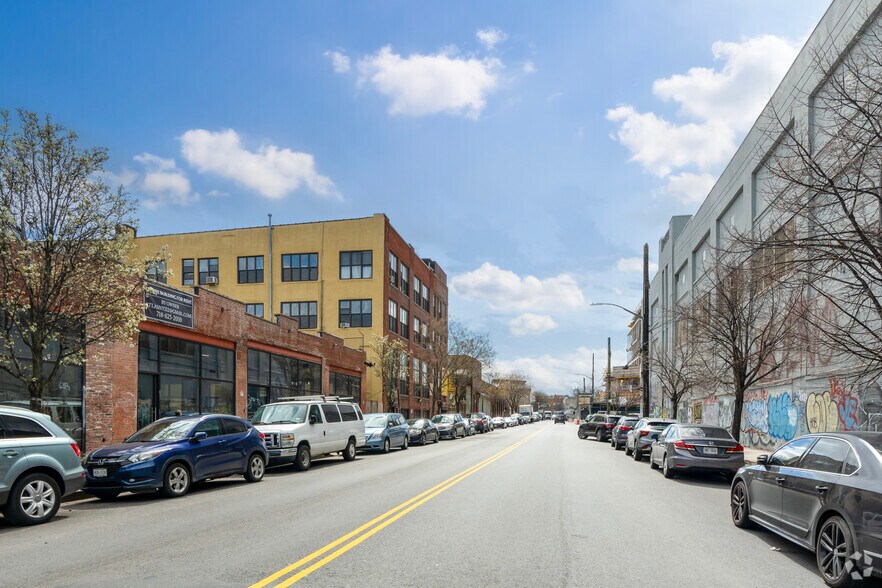 More Photos Of 1182 Flushing Ave, Brooklyn Warehouse For Sale