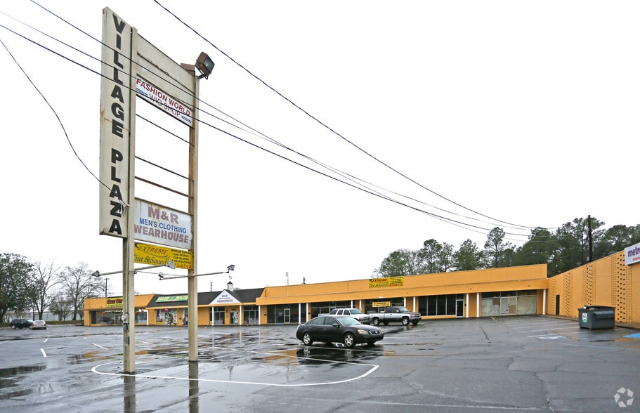 More Photos Of 1509-1583 Montgomery Hwy, Dothan Storefront Retail Office For Lease