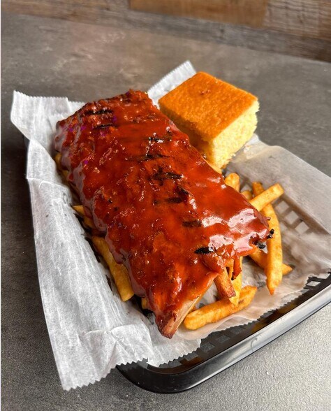 More Photos Of 2500 Barrett Creek Blvd, Marietta Restaurant For Sale