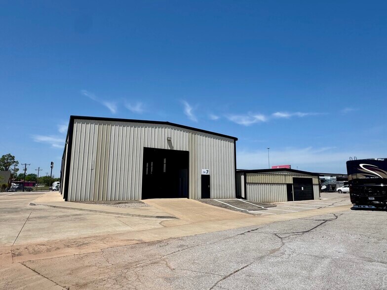 More Photos Of , Oklahoma City Industrial For Sale