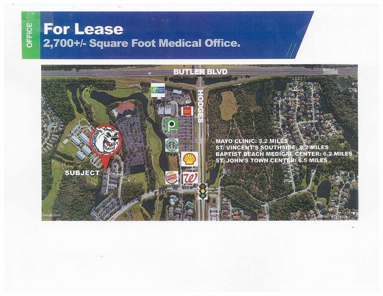 More Photos Of 4745 Sutton Park Ct, Jacksonville Office For Sale