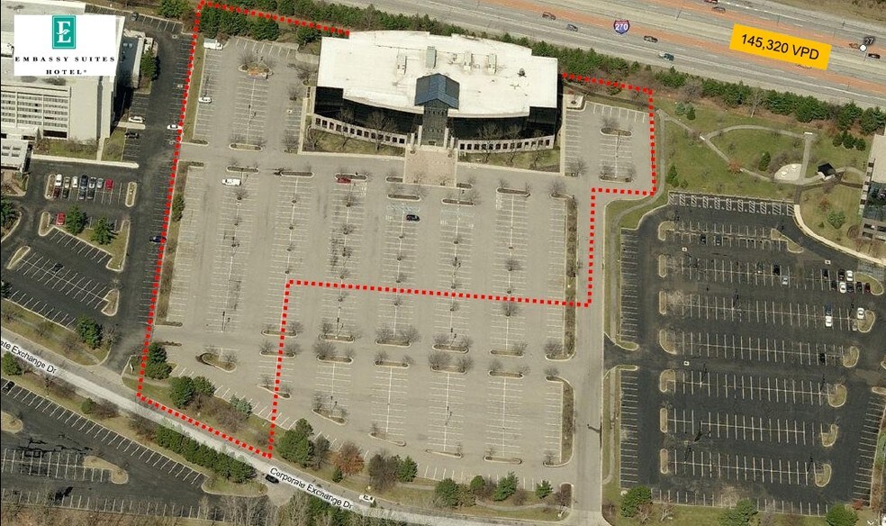 More Photos Of 2800 Corporate Exchange Dr, Columbus Office For Sale