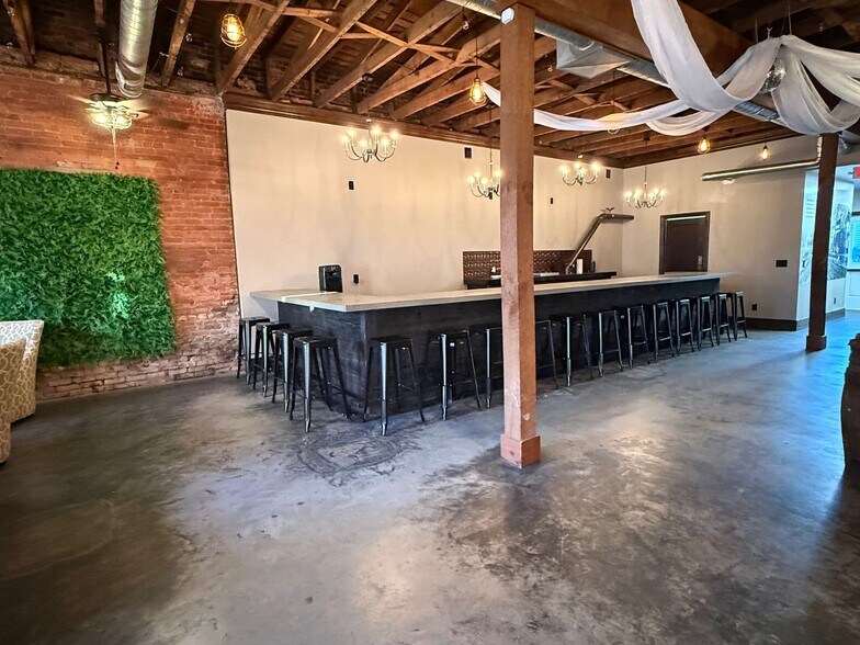More Photos Of 28 E Main, Maiden Restaurant For Sale