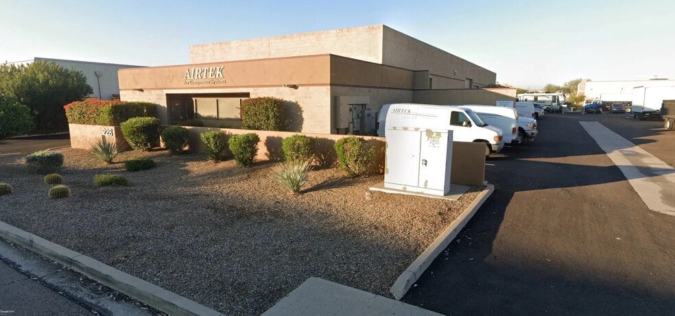 Primary Photo Of 216-228 S Clark Dr, Tempe Manufacturing For Lease