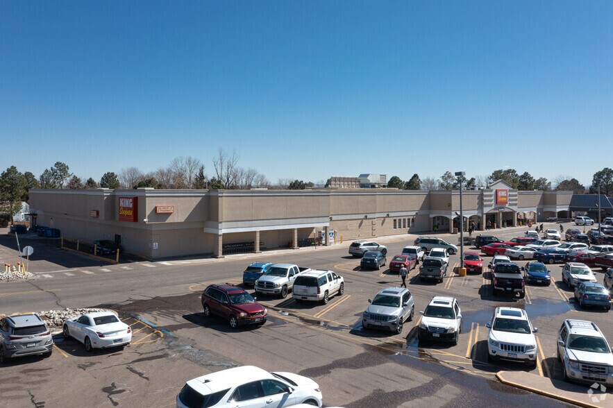 Primary Photo Of 9800-9888 W Belleview Ave, Littleton Storefront For Lease