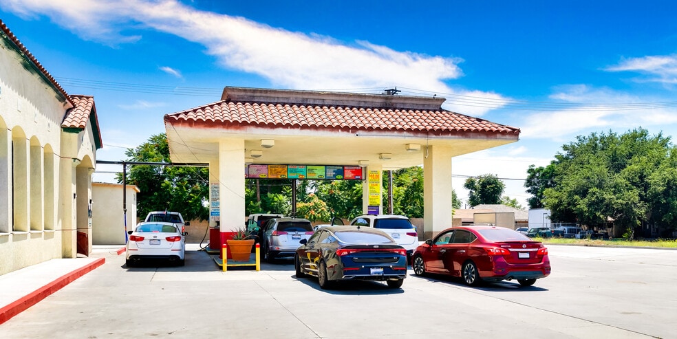 More Photos Of 445 W Foothill Blvd, Rialto Carwash For Sale