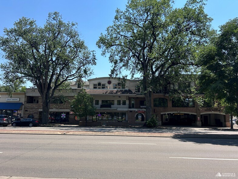 Primary Photo Of 706 S College Ave, Fort Collins Office For Lease