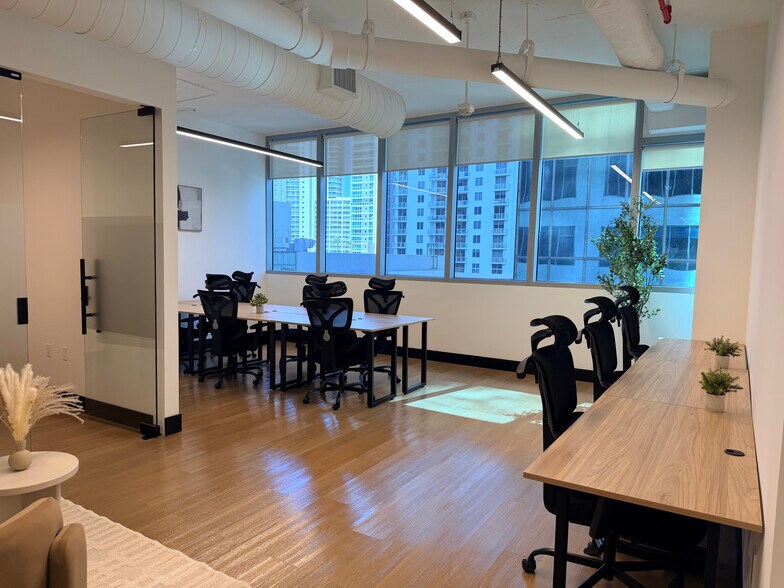 More Photos Of 1100 Brickell Bay Dr, Miami Coworking Space